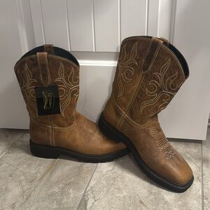 Men’s JB Dillon cowboy boots